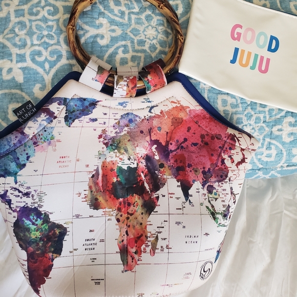 ART OF LUNCH BAG - Picture 6 of 6